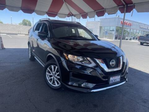 2019 Nissan Rogue for sale at Nissan of Bakersfield in Bakersfield CA