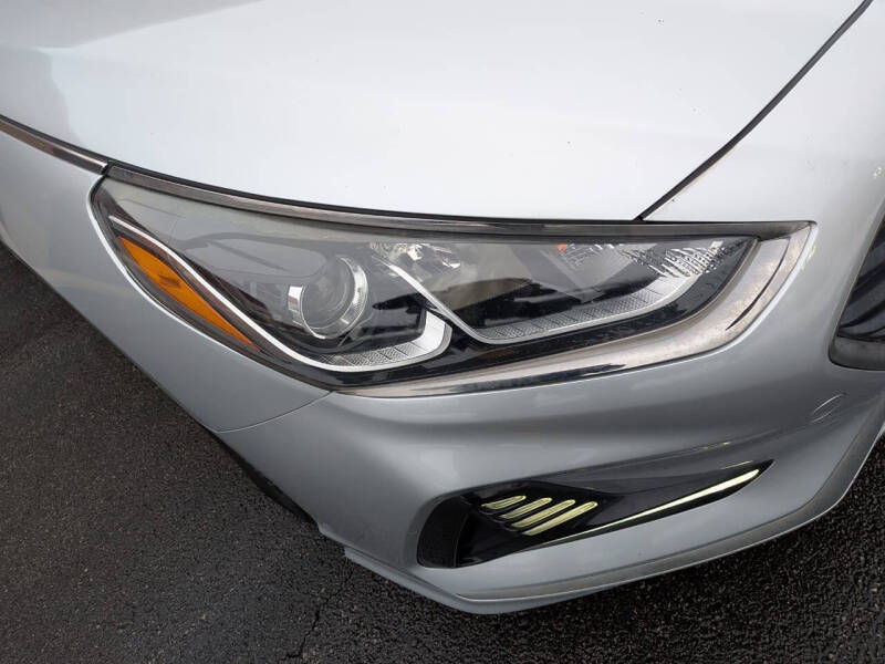 2019 Hyundai Sonata Hybrid SE