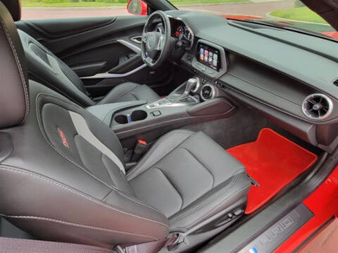 2017 Chevrolet Camaro SS