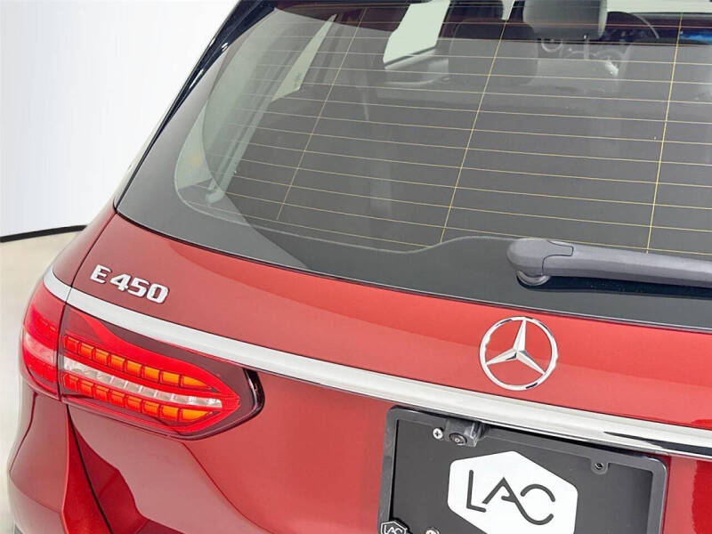 2021 Mercedes-Benz E-Class E 450 4MATIC All-Terrain