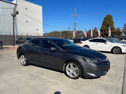 2018 Acura ILX w/Premium