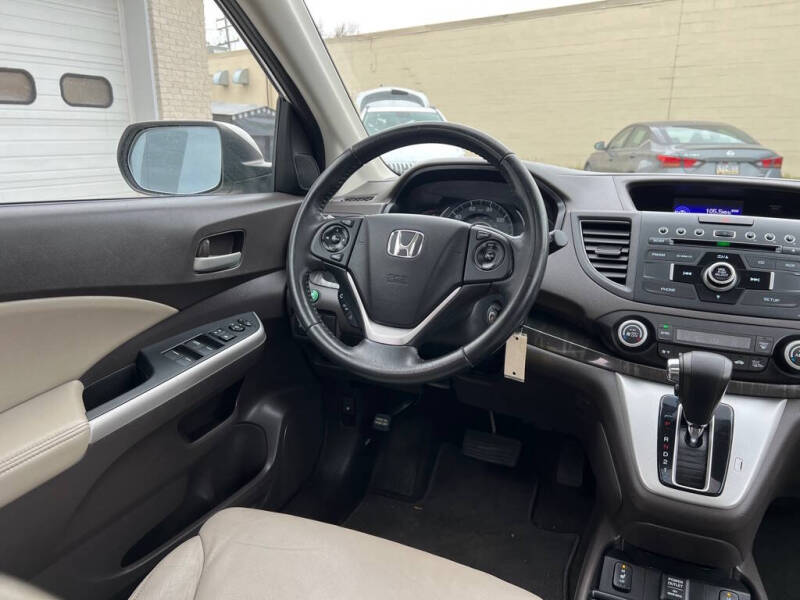 2013 Honda CR-V EX-L