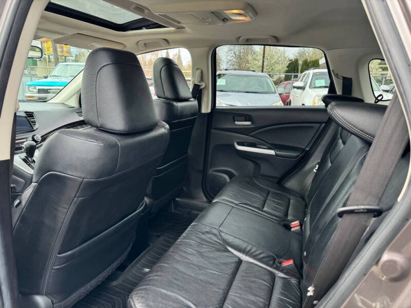 2013 Honda CR-V EX-L