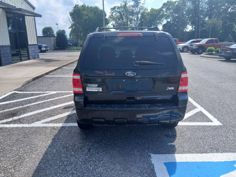 2010 Ford Escape XLT