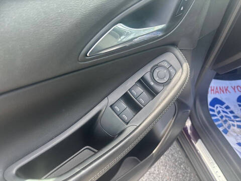 2021 Buick Encore GX Select