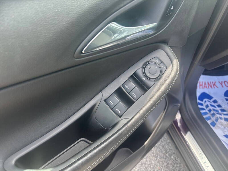 2021 Buick Encore GX Select