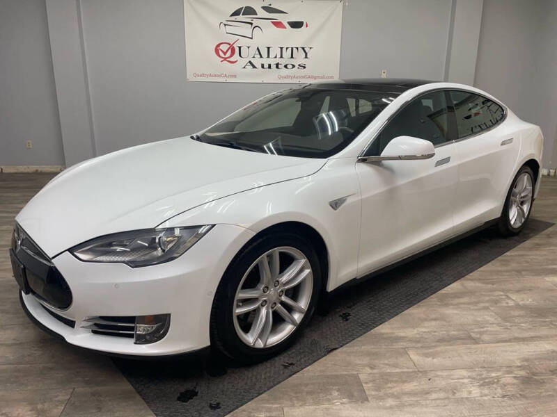 2015 Tesla Model S