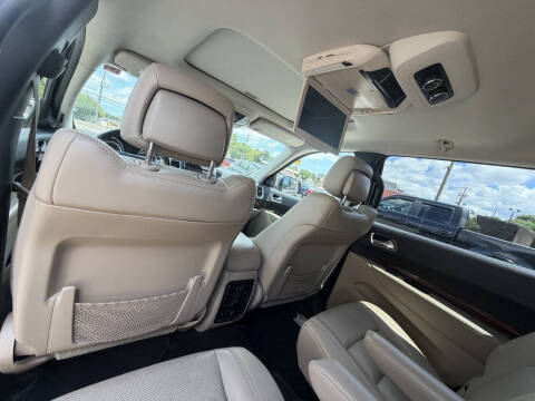2012 Dodge Durango Citadel