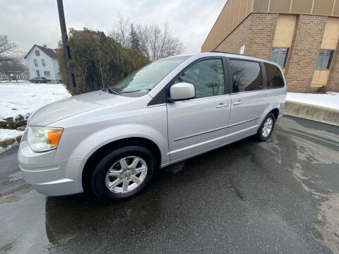 2009 Chrysler Town and Country for sale at Goodfellas auto sales LLC in Bridgeton NJ