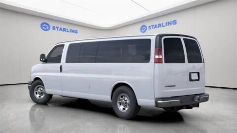 2025 Chevrolet Express LS 3500
