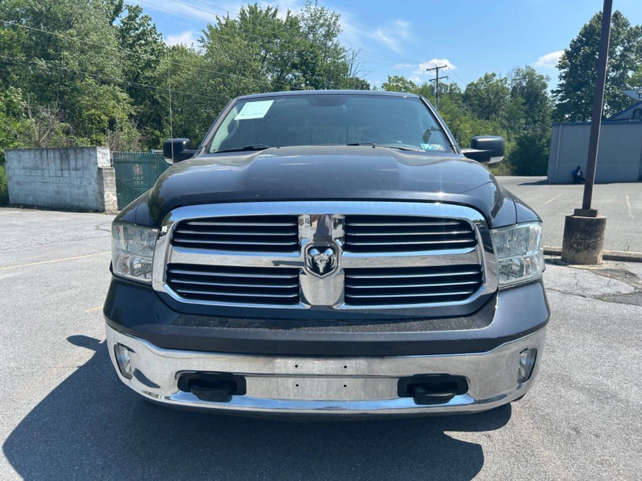 2013 Ram 1500 for sale at 100 Motors in Bechtelsville, PA