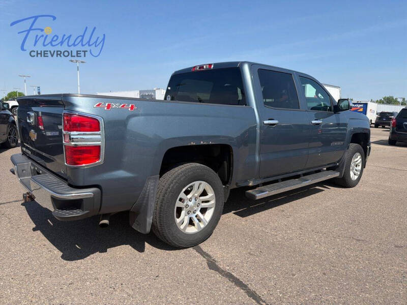 2014 Chevrolet Silverado 1500