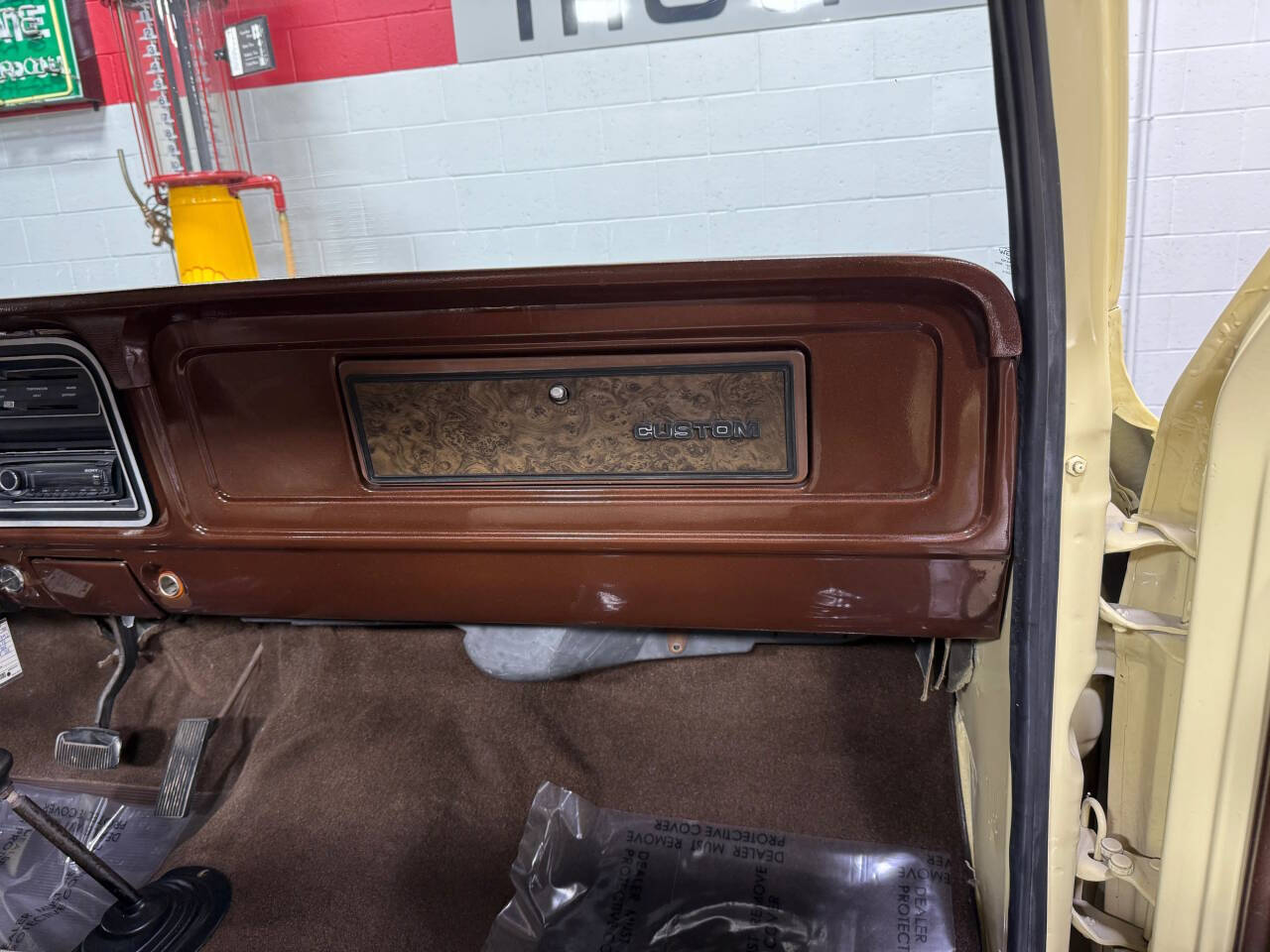 1978 Ford F100 Ranger 38