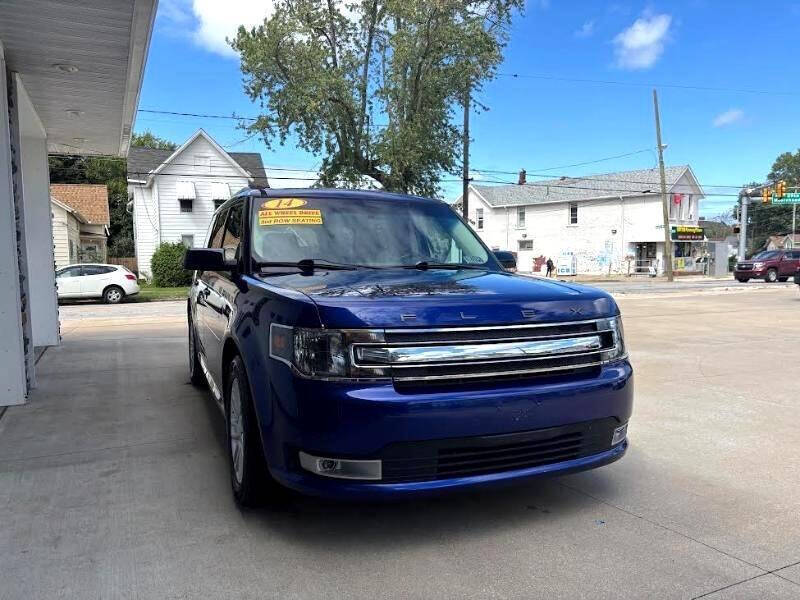 2014 Ford Flex SEL