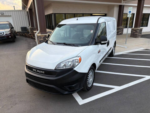 2020 RAM ProMaster City Tradesman
