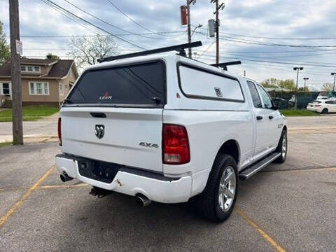 2014 RAM 1500 Express