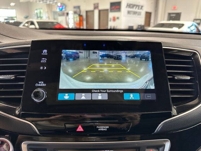 2020 Honda Pilot Elite