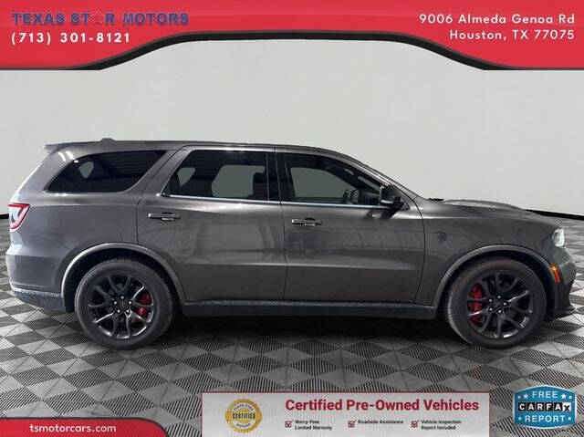 2021 Dodge Durango SRT Hellcat
