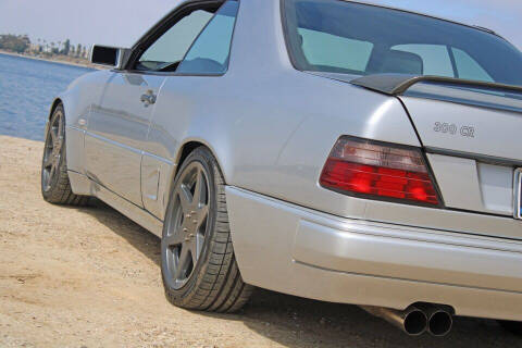 1991 Mercedes-Benz 300-Class