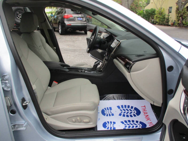 2017 Cadillac ATS 2.0T Luxury