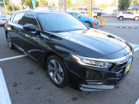 2018 Honda Accord EX