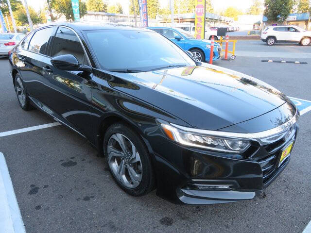 2018 Honda Accord EX