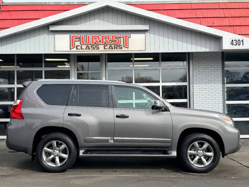 2012 Lexus GX 460 Premium