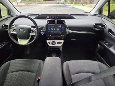 2017 Toyota Prius Three