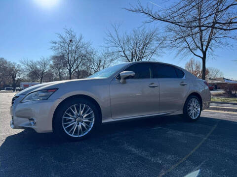 2013 Lexus GS 350 for sale at IMOTORS in Overland Park KS