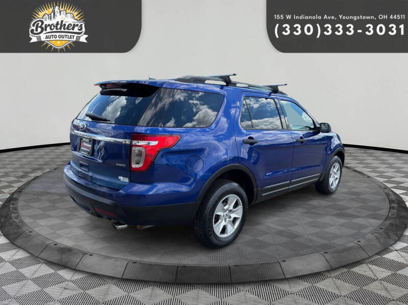 2013 Ford Explorer