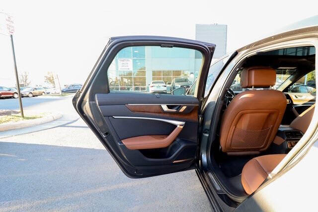 2019 Audi A6 quattro Prestige 55 TFSI