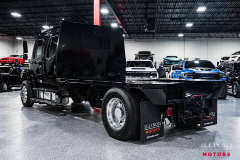 2005 Freightliner M2 106