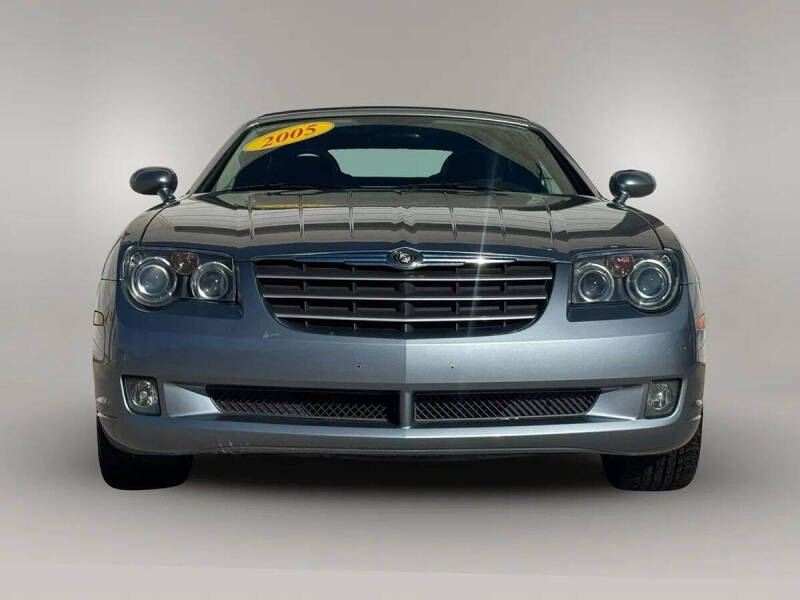 2005 Chrysler Crossfire Limited