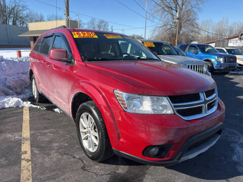 2018 Dodge Journey for sale at Best Buy Car Co in Independence MO