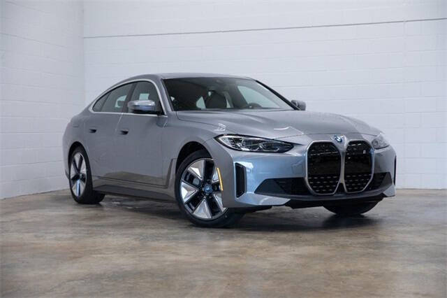 2024 BMW i4 eDrive35 Gran Coupe