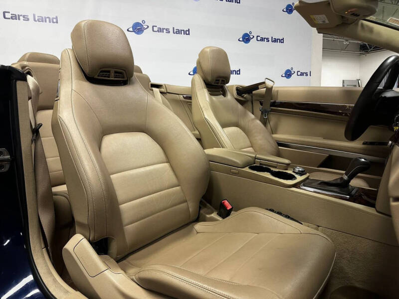 2013 Mercedes-Benz E-Class E 350