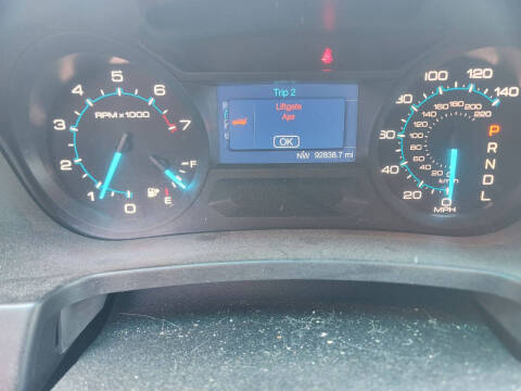2012 Ford Explorer