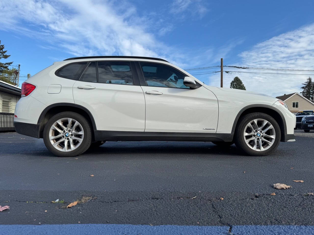 2015 BMW X1 for sale at Advanced Premier Auto Portland in Portland, OR