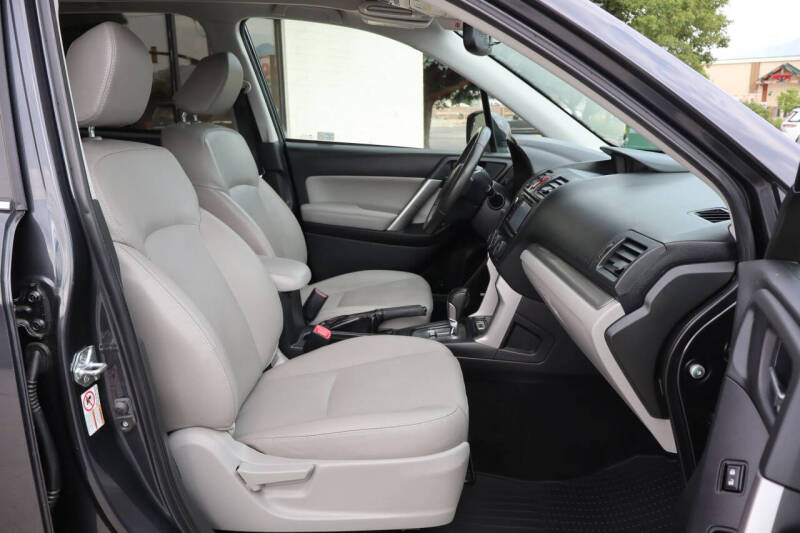 2015 Subaru Forester 2.5i Limited