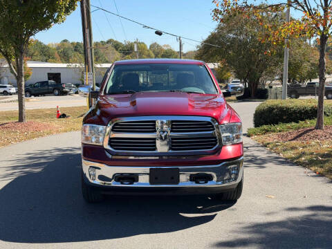 2017 RAM 1500
