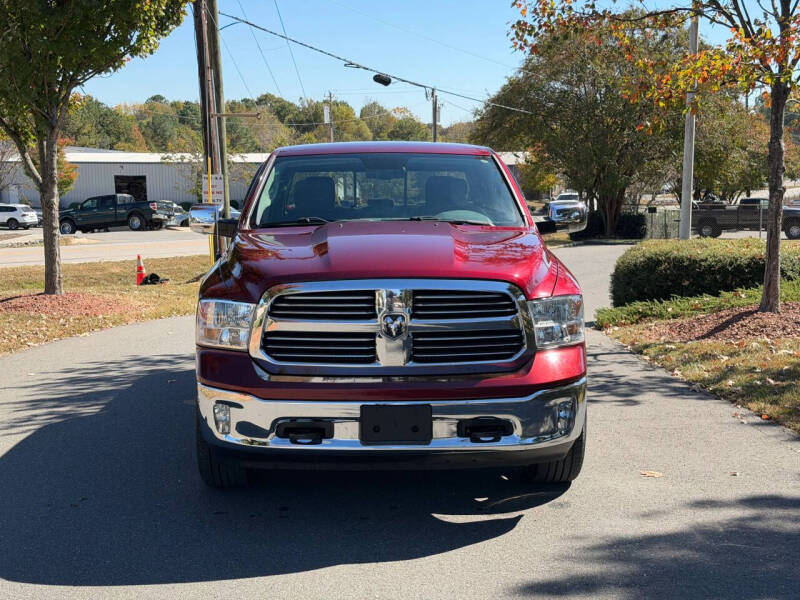 2017 RAM 1500