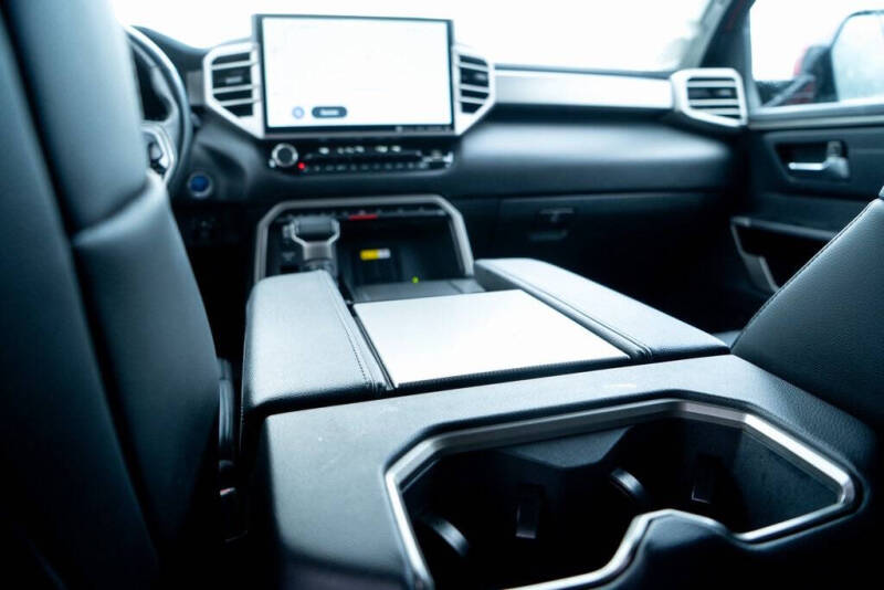 2023 Toyota Sequoia Limited