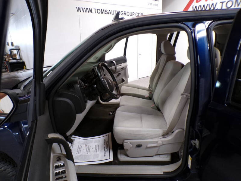 2007 Chevrolet Silverado 1500