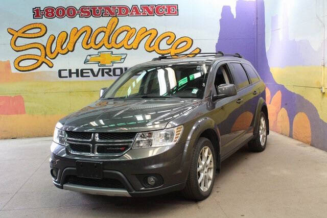 Used 2018 Dodge Journey SXT with VIN 3C4PDDCG4JT197469 for sale in Grand Ledge, MI