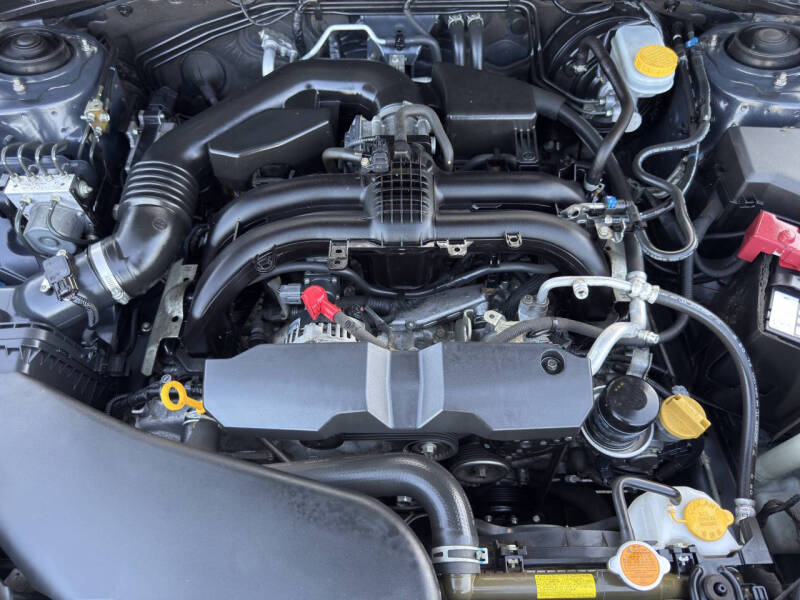 2017 Subaru Forester 2.5i
