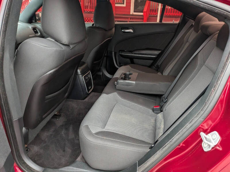 2018 Dodge Charger