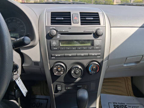 2009 Toyota Corolla LE