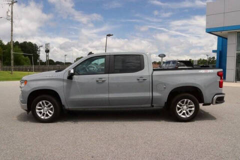 2024 Chevrolet Silverado 1500 LT