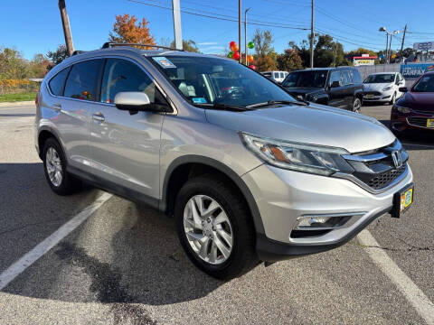 2016 Honda CR-V EX-L