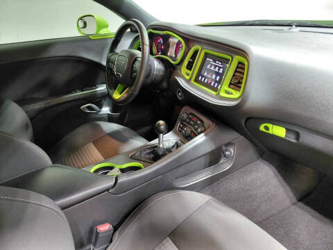 2023 Dodge Challenger R/T